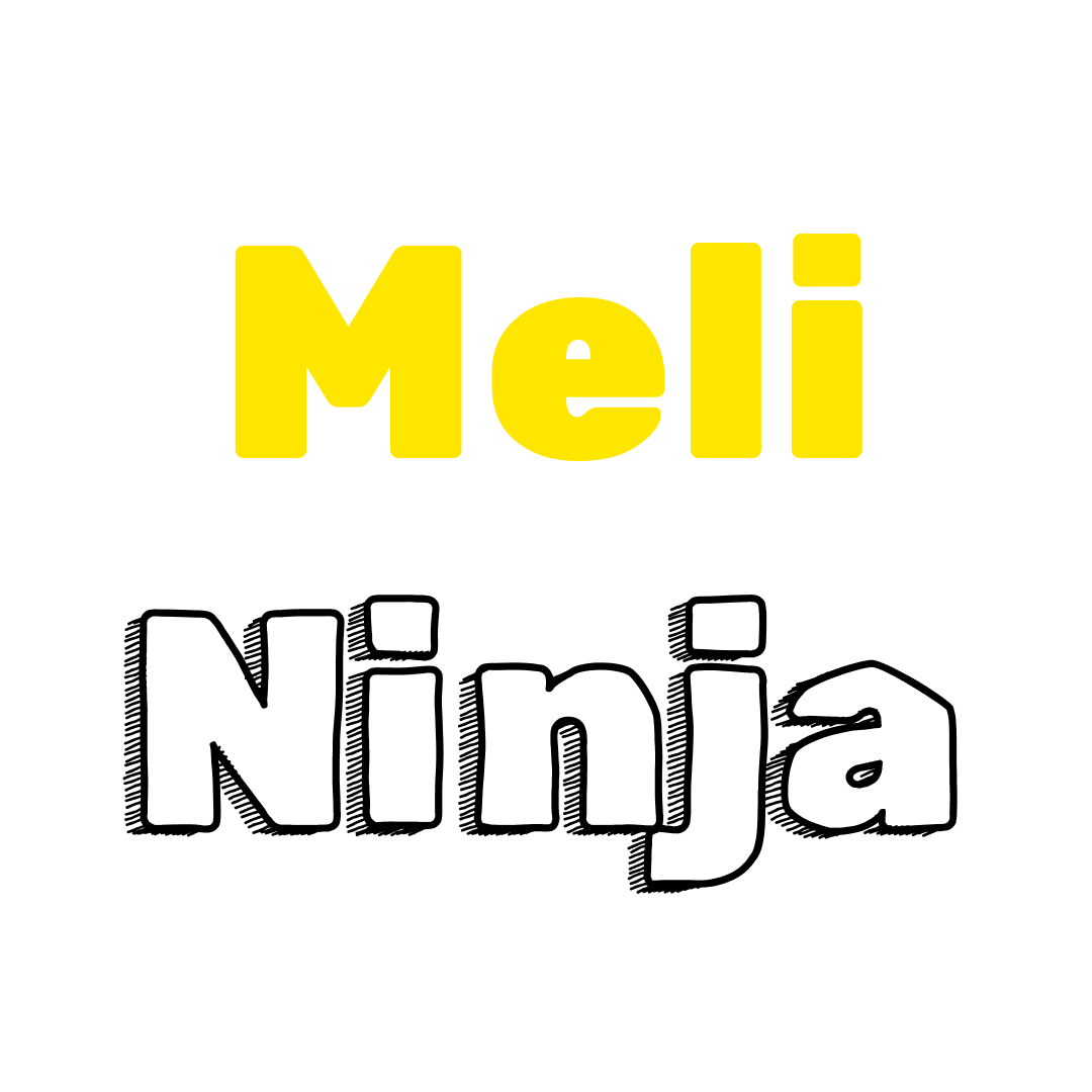 MeliNinja Logo